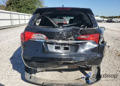 2015 Acura Rdx Technology z USA, uszkodzony, nr VIN 5J8TB4H53FL000940